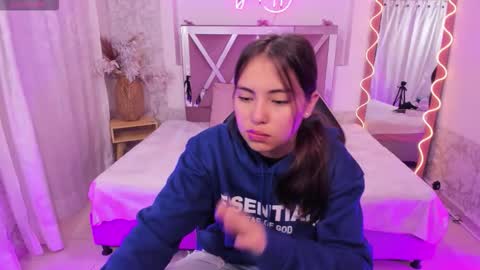 Snapshot of isabela_tay chatting on 01/17/26, 11:37 ISABELA online show from 01/17/26, 11:37