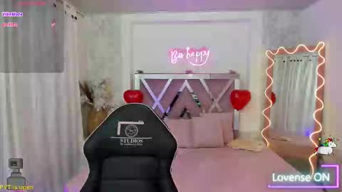 Snapshot of isabela_tay chatting on 02/16/26, 11:39 ISABELA online show from 02/16/26, 11:39