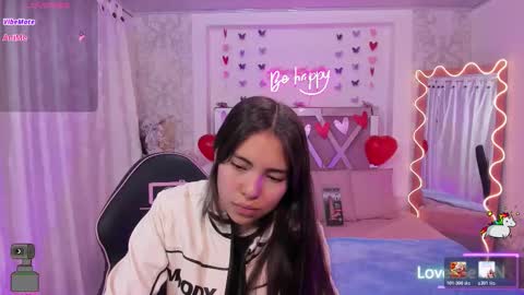 Snapshot of isabela_tay chatting on 02/24/26, 11:41 ISABELA online show from 02/24/26, 11:41