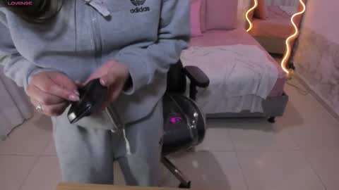 ISABELA  online show from 03/16/26, 11:36