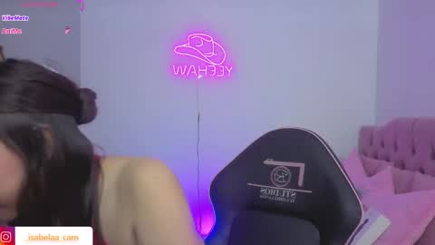 ISABELA  online show from 06/01/26, 12:07