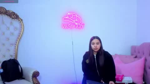 ISABELA  online show from 07/01/26, 11:45