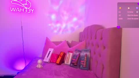 ISABELA  online show from 07/02/26, 11:49