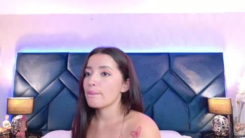 IsabelaCampbell online show from 05/27/26, 01:57