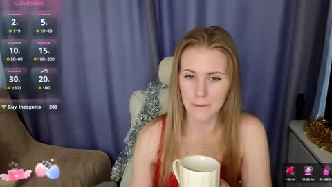 isabelallen online show from 12/24/24, 11:17