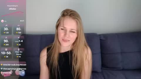isabelallen online show from 03/03/25, 02:48