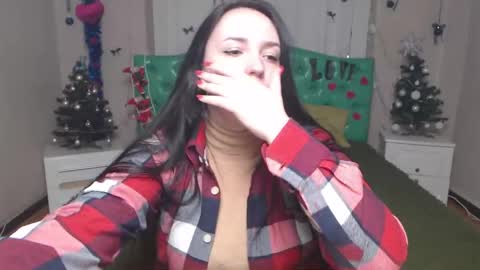 IsabelBlackberry online show from 12/21/25, 06:09