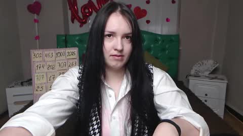 IsabelBlackberry online show from 02/24/26, 06:33