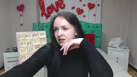 IsabelBlackberry online show from 03/30/26, 05:19