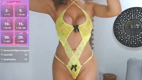 Isabel online show from 01/26/25, 06:58