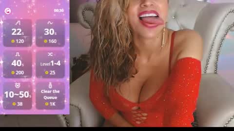 Isabel online show from 10/21/25, 08:09