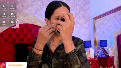 Isabell 13 online show from 02/07/26, 03:49