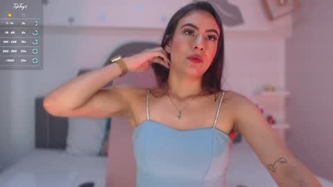 Snapshot of isabella__shine chatting on 01/28/25, 07:00 Isa online show from 01/28/25, 07:00