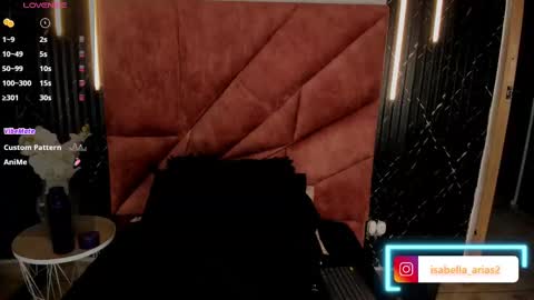 Isabella Arias online show from 02/17/25, 03:58