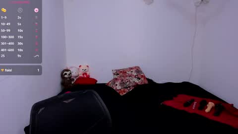 Isabella Arias online show from 03/25/26, 05:46