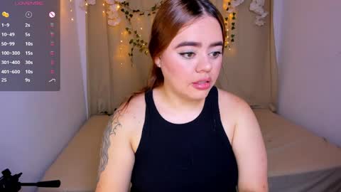 Isabella Arias online show from 05/22/26, 12:07