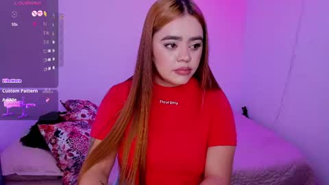 Isabella Arias online show from 07/19/26, 12:14