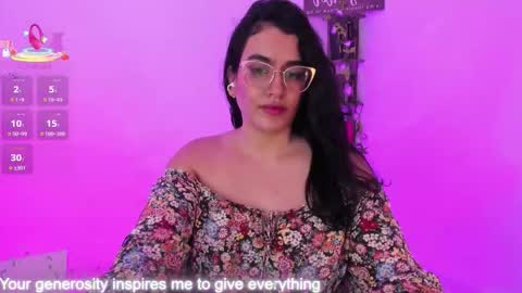 isabella_aristi03 online show from 09/11/25, 05:40