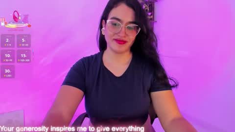 isabella_aristi03 online show from 09/13/25, 05:18