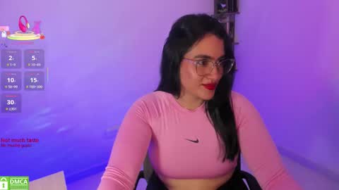isabella_aristi03 online show from 10/21/25, 02:40