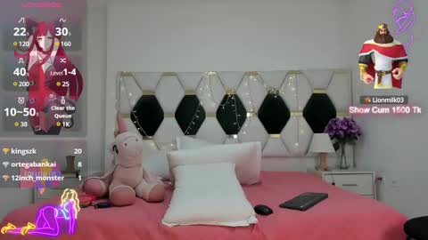 Isabella Coronado online show from 12/05/24, 10:55