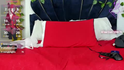 Isabella Coronado online show from 01/26/25, 03:14