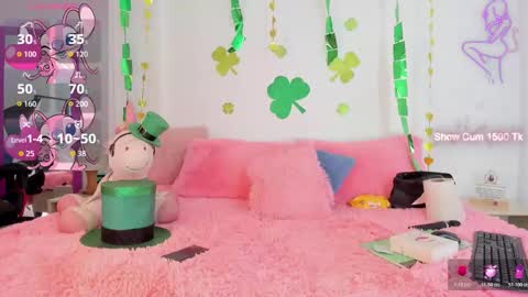 Isabella Coronado online show from 03/09/26, 12:20