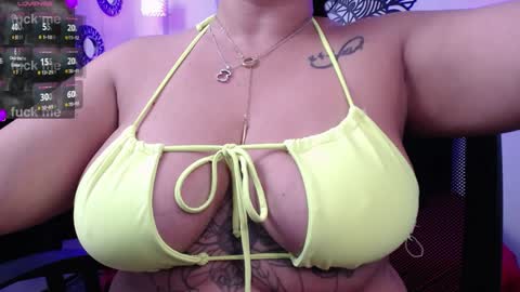 Isabella Di Prinzio online show from 01/27/25, 12:33