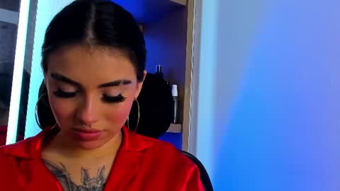 ISABELLA online show from 06/26/26, 06:45