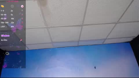 isabella_latin01 online show from 03/01/25, 06:32