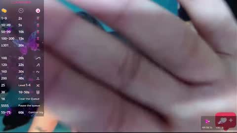 isabella_latin01 online show from 03/12/25, 03:18