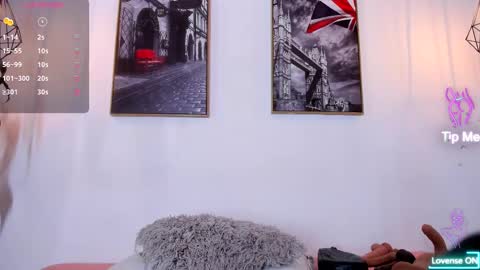  Isabel Lopez online show from 02/22/25, 12:08