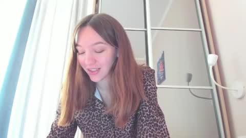 Isabella Noir online show from 05/31/26, 10:33