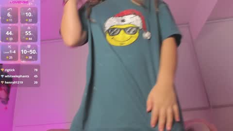 Isabella Rros online show from 12/07/24, 10:01