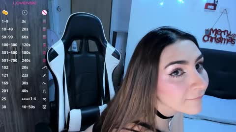 Isabella Sea online show from 12/15/24, 12:40