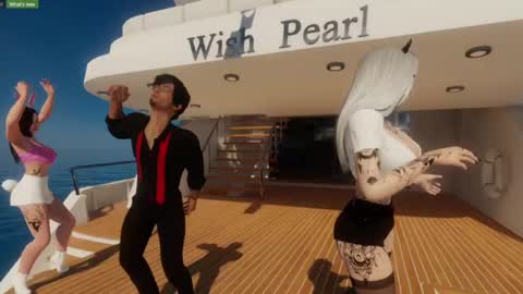 isabella_sunn online show from 02/16/25, 10:32