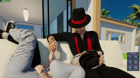 isabella_sunn online show from 02/23/25, 05:45