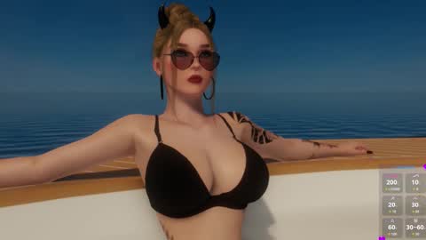 isabella_sunn online show from 10/19/25, 06:14