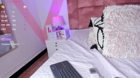 Isabella White online show from 01/31/26, 07:11