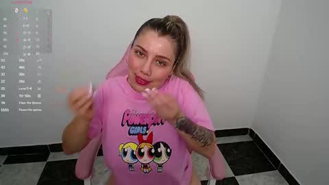 isabella_wish1 online show from 03/02/26, 02:03