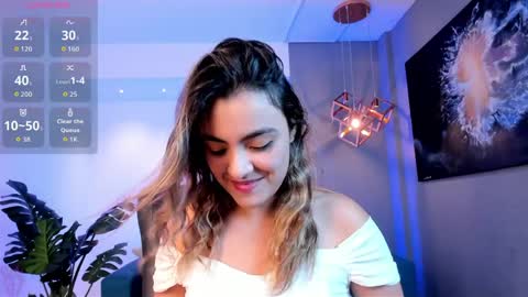 Isabella  Everyday From 0530 to 1430 Col Time online show from 04/08/26, 11:43