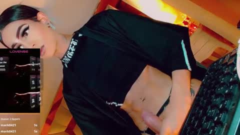 isabellagirs online show from 10/09/25, 02:37