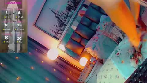 isabellagirs online show from 05/17/26, 04:10