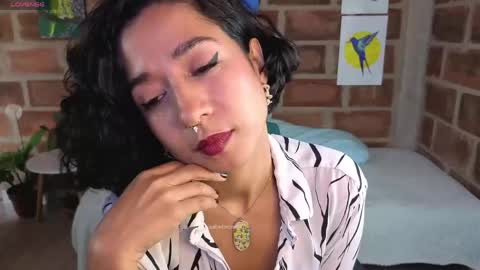 Isabela Paz online show from 06/01/26, 03:03