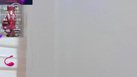 isabellarous  online show from 07/07/26, 11:58