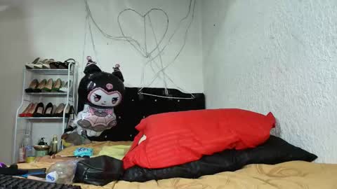 isabelle_sara online show from 03/19/26, 09:35