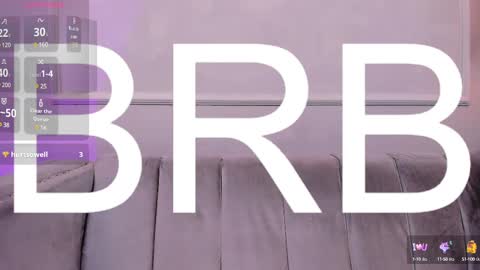 Snapshot of isabellsmmith chatting on 02/09/25, 07:27 Isabellsmmith online show from 02/09/25, 07:27