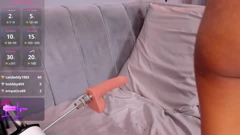 Snapshot of isabellsmmith chatting on 02/16/25, 09:48 Isabellsmmith online show from 02/16/25, 09:48