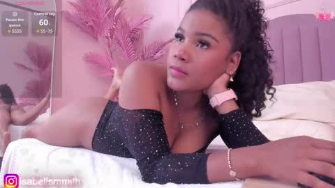 Snapshot of isabellsmmith chatting on 09/11/25, 08:53 Isabellsmmith online show from 09/11/25, 08:53