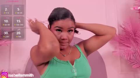 Snapshot of isabellsmmith chatting on 10/09/25, 08:07 Isabellsmmith online show from 10/09/25, 08:07